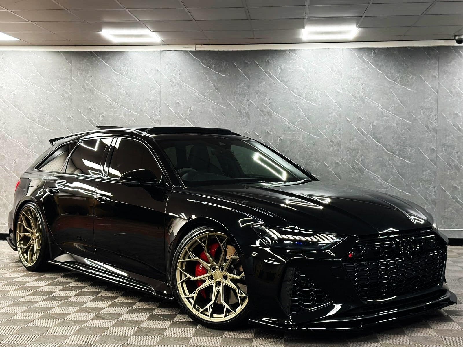 2020 Audi RS6 Avant - Thumbnail 57