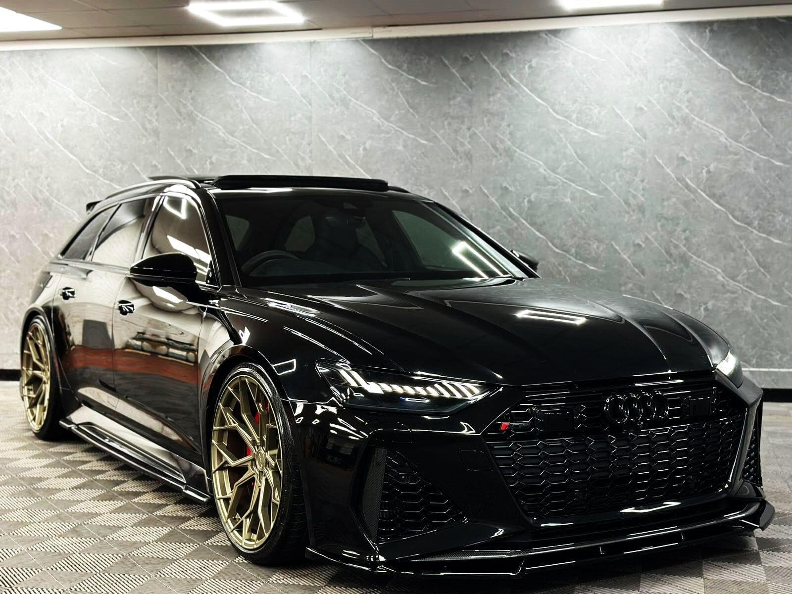 2020 Audi RS6 Avant - Thumbnail 64