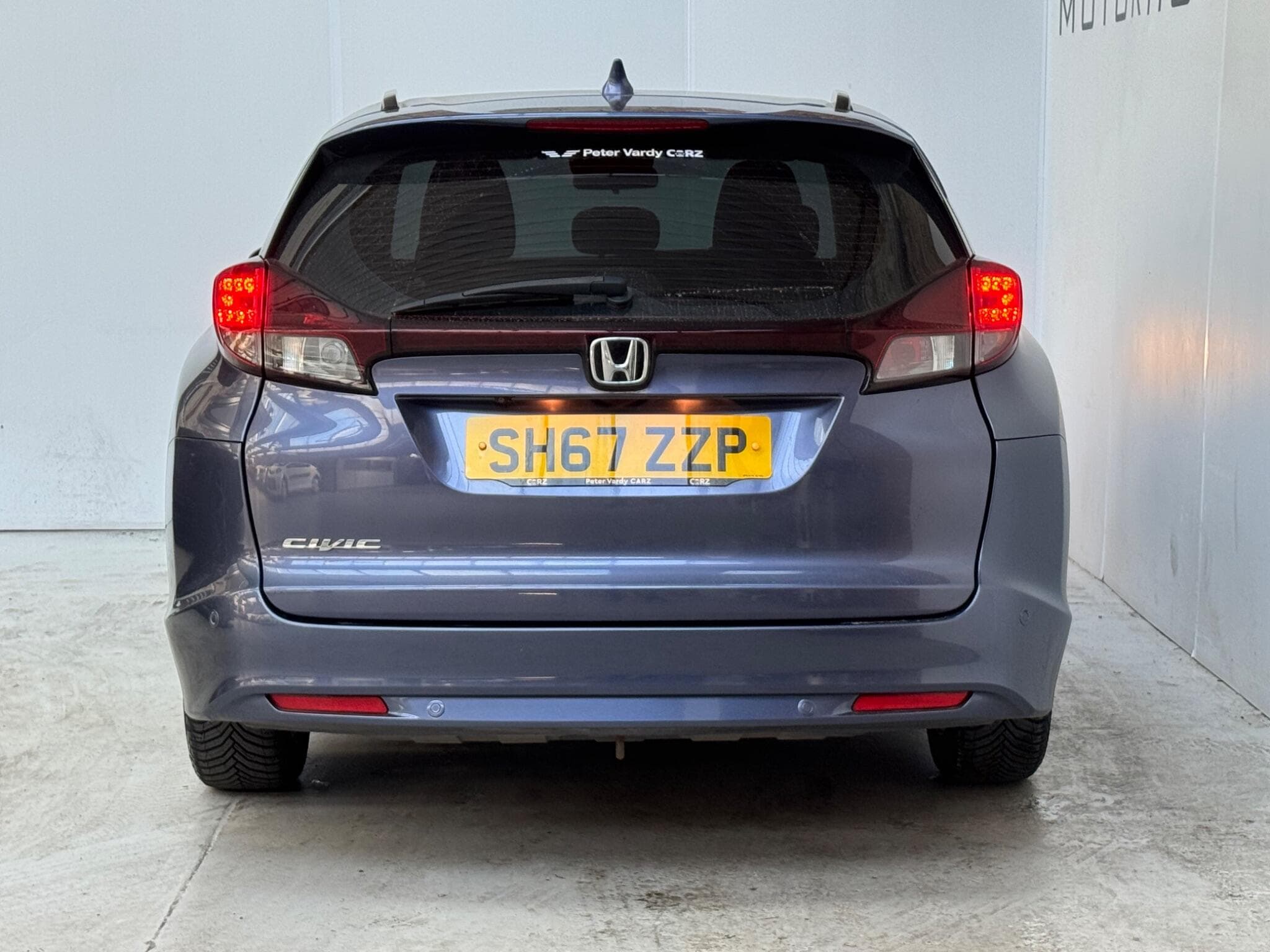 2017 Honda Civic - Thumbnail 6