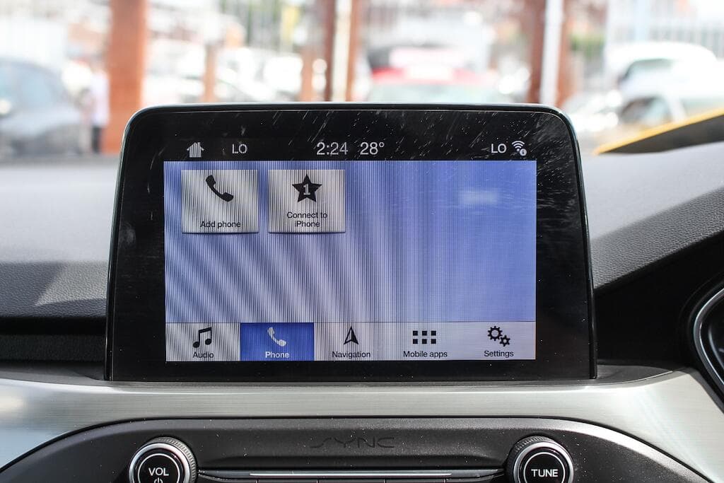 2019 Ford Focus - Thumbnail 34