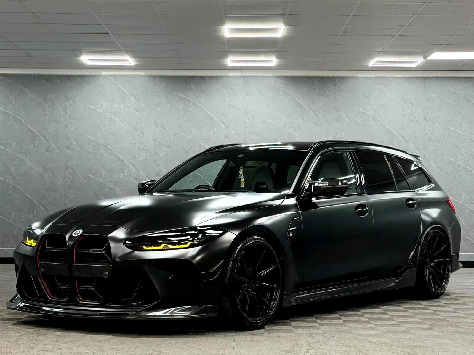2023 BMW M3 - Thumbnail 11