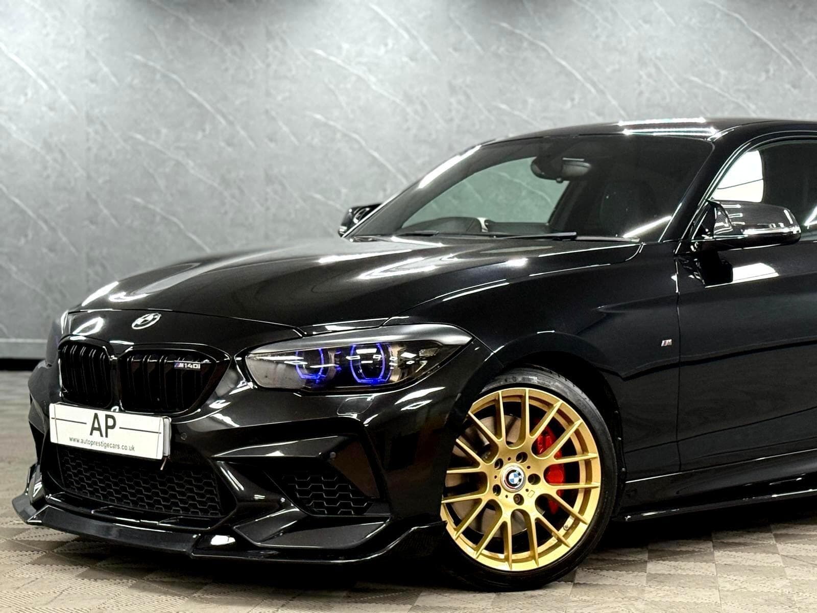 2017 BMW 1 Series - Thumbnail 21