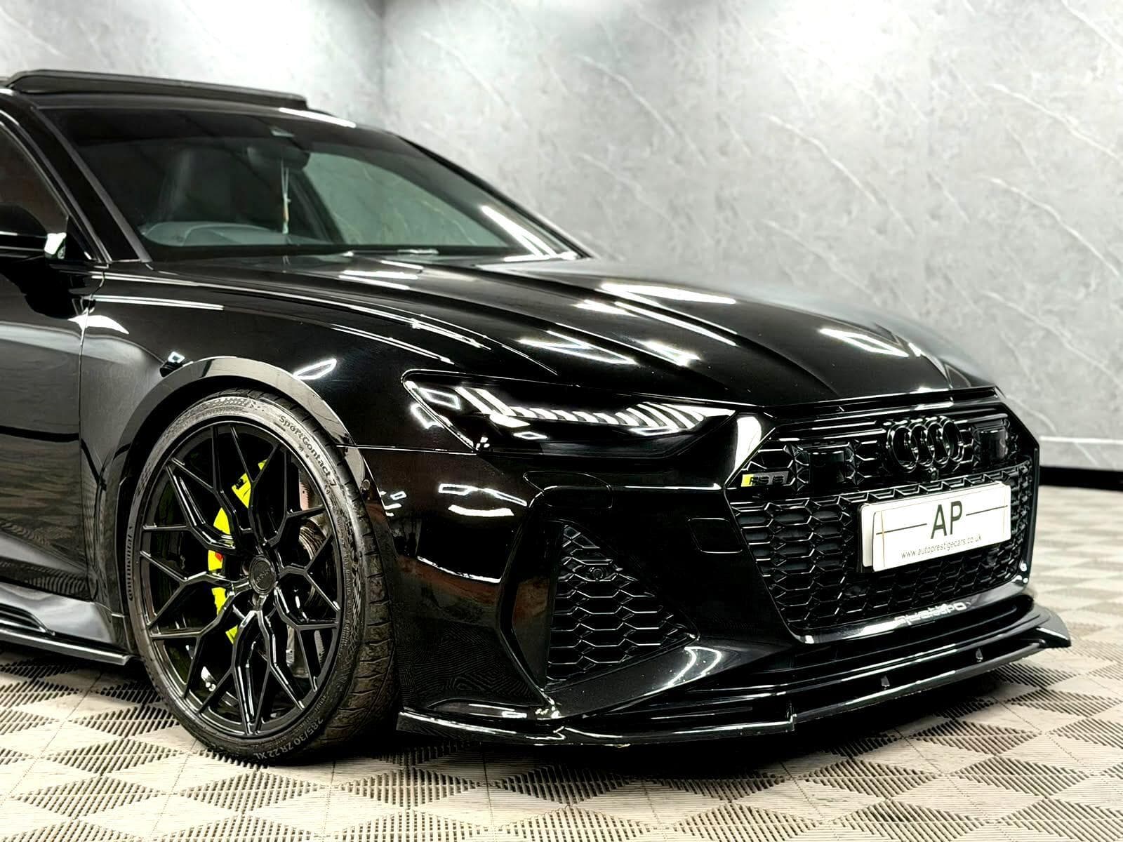 2021 Audi RS6 Avant - Thumbnail 36