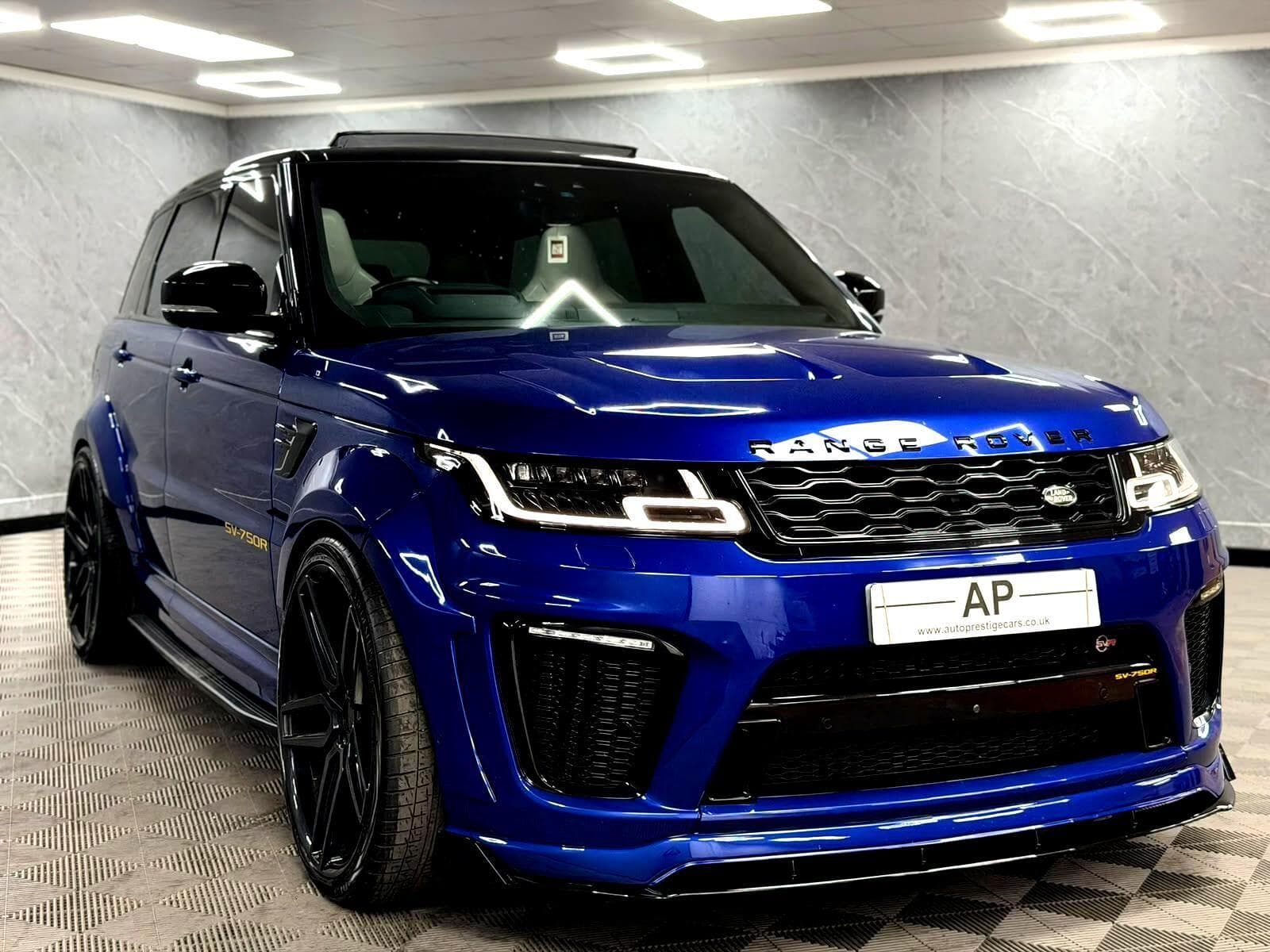2020 Land Rover Range Rover Sport - Thumbnail 9