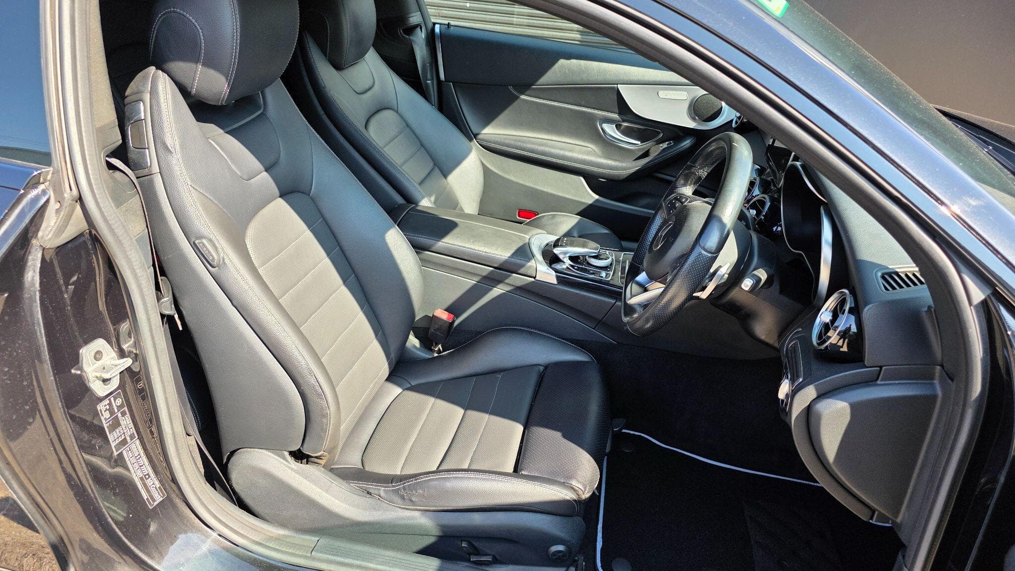 2016 Mercedes-Benz C Class - Thumbnail 11