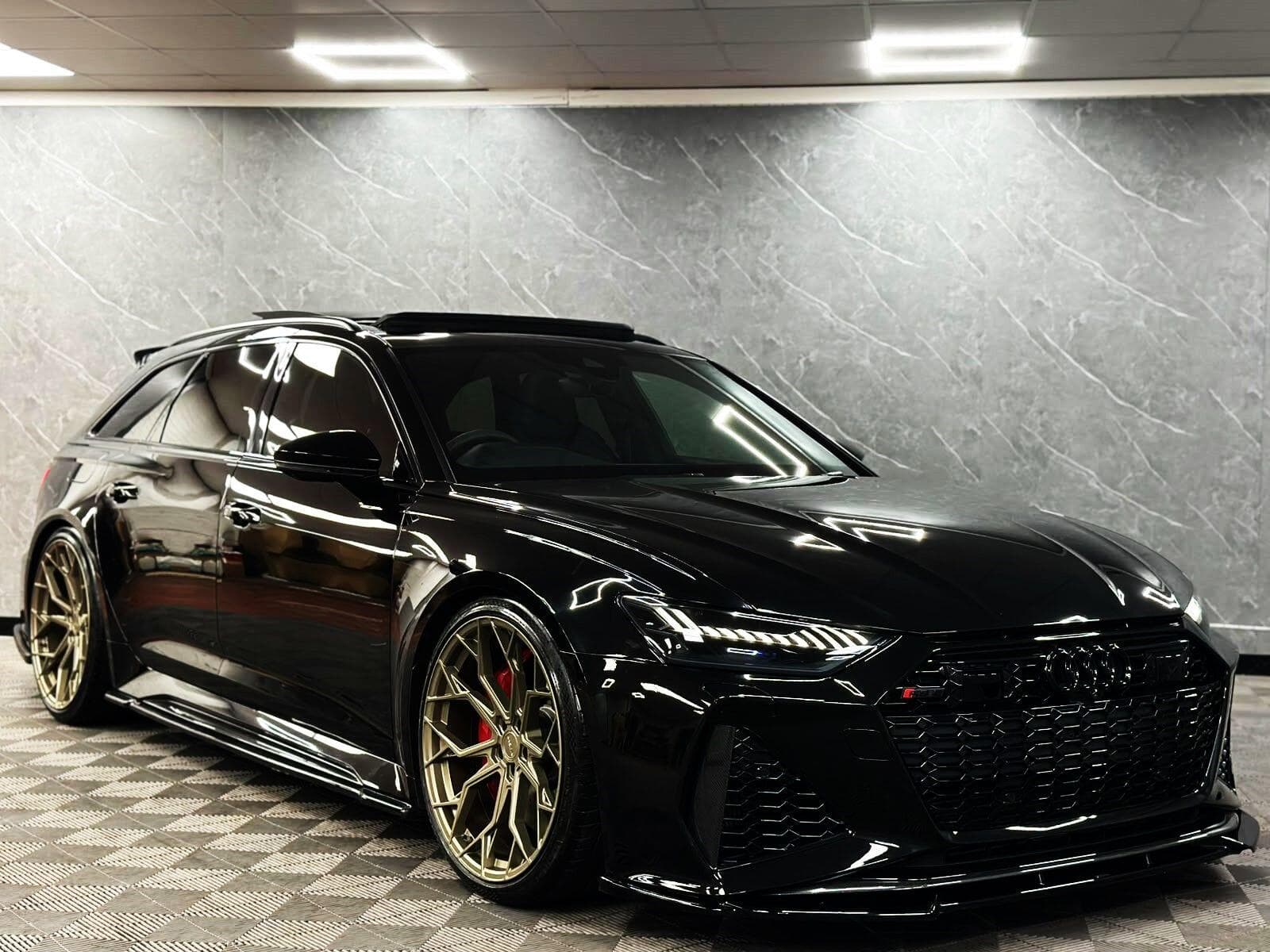 2020 Audi RS6 Avant - Thumbnail 63