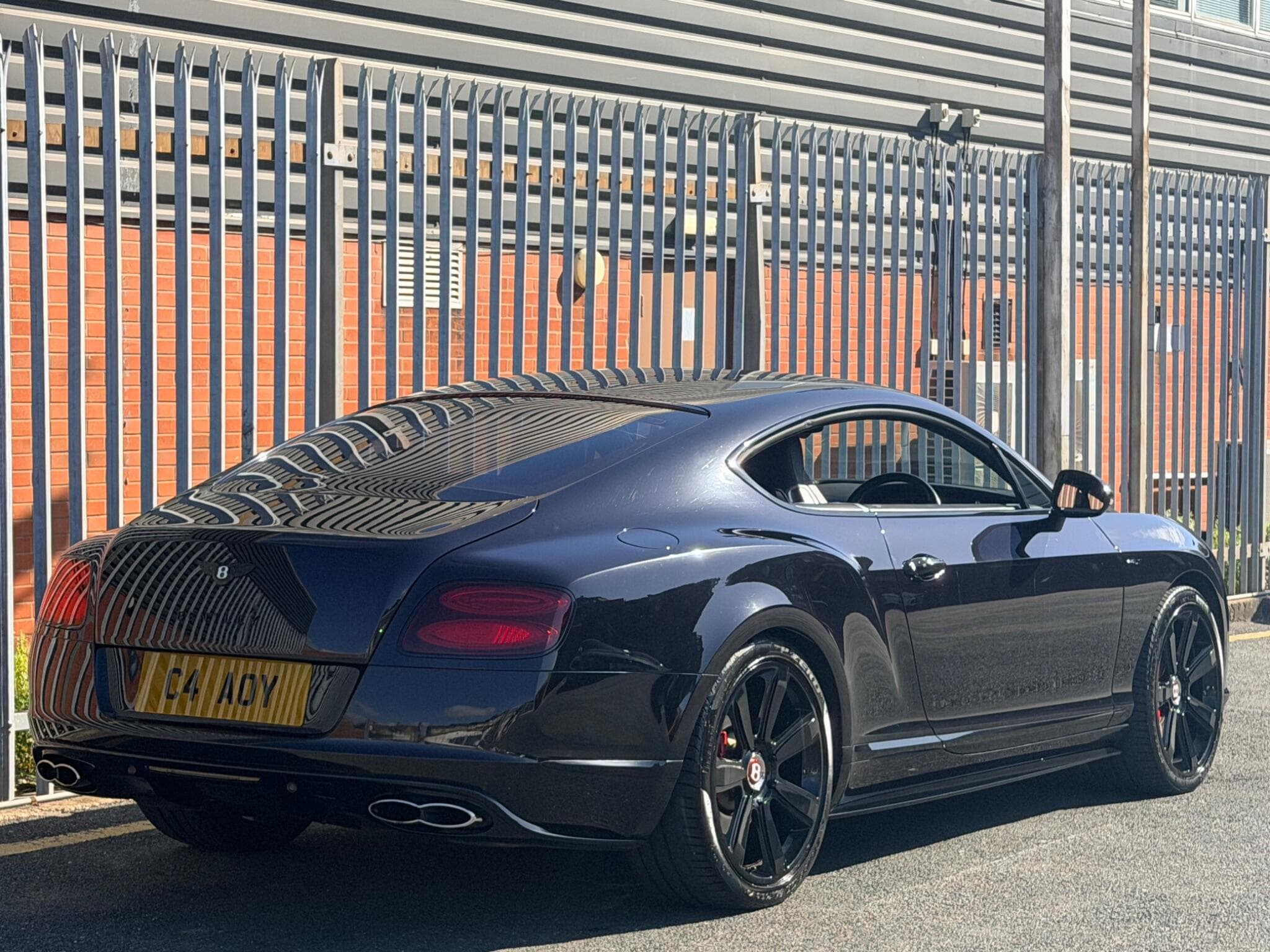 2014 Bentley Continental - Image 3