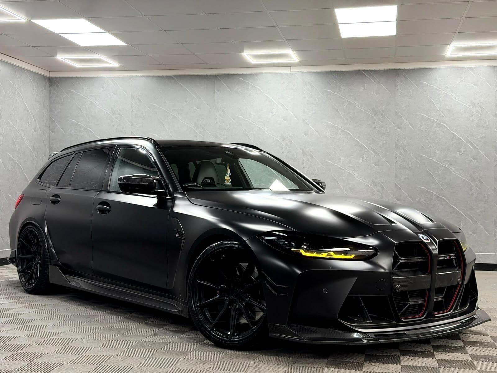 2023 BMW M3 - Thumbnail 16