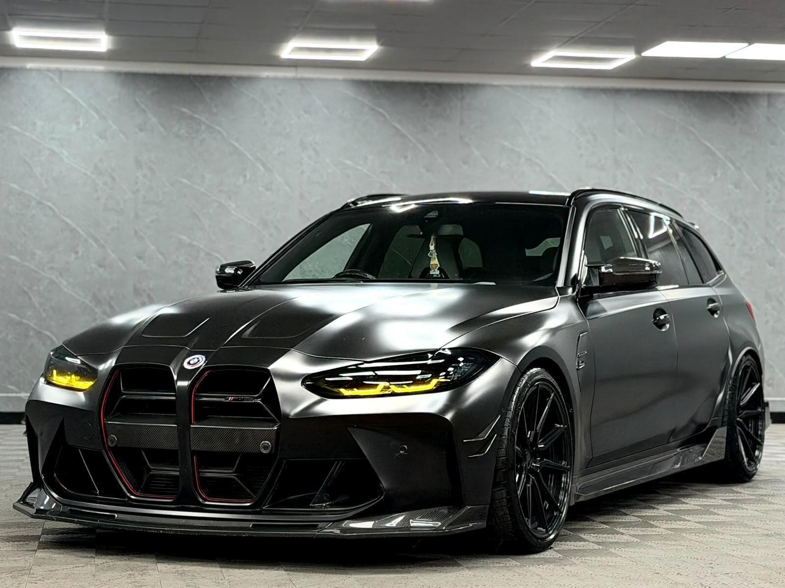 2023 BMW M3 - Thumbnail 9