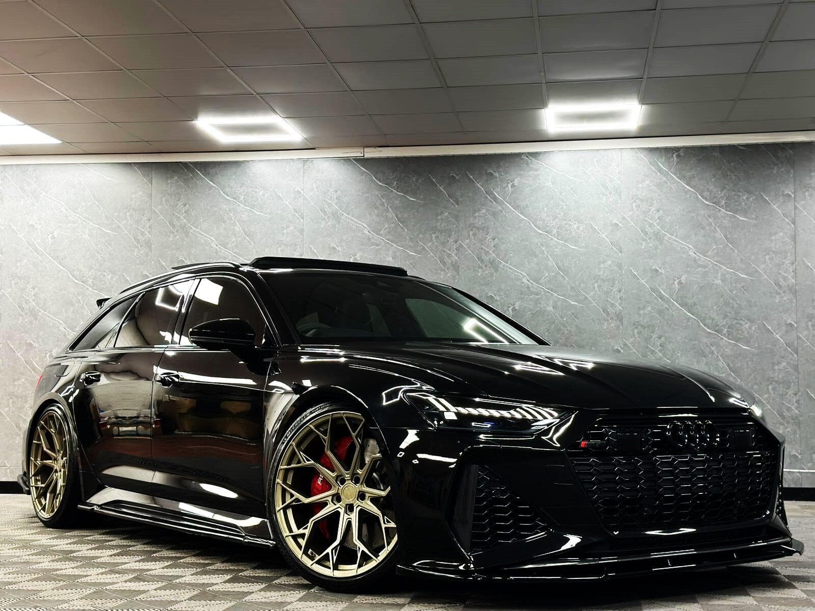 2020 Audi RS6 Avant - Thumbnail 59