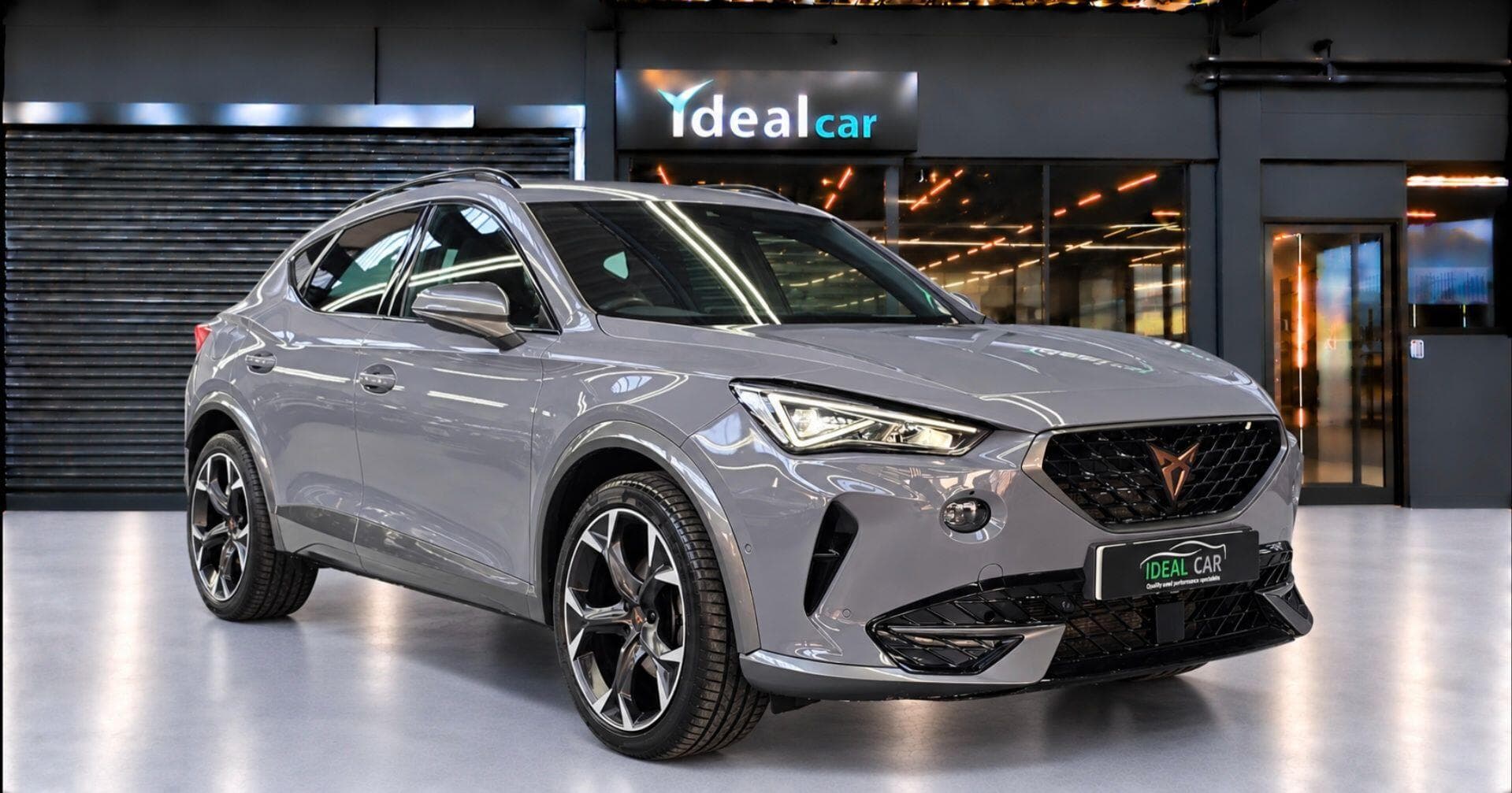 2023 CUPRA Formentor - Thumbnail 5