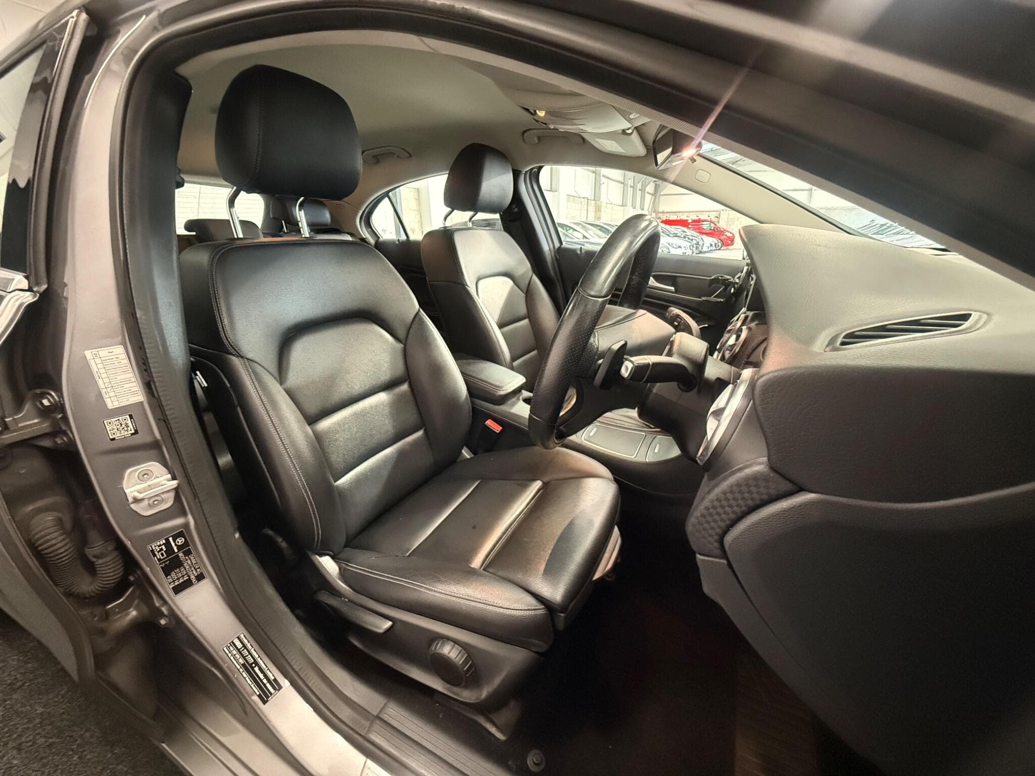 2017 Mercedes-Benz A Class - Thumbnail 36