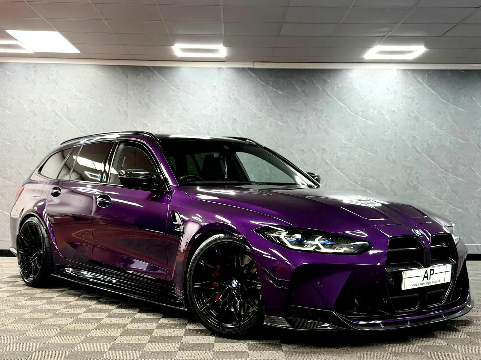 2024 BMW M3 - Image 4