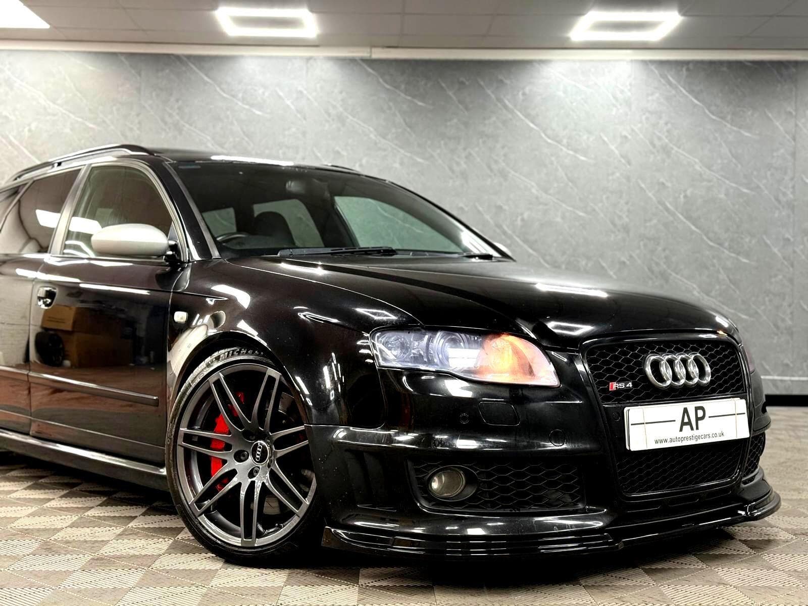 2006 Audi RS4 Avant - Thumbnail 29