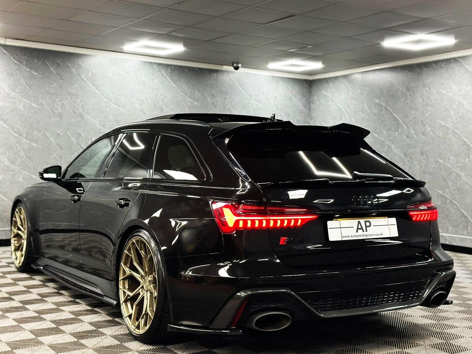 2020 Audi RS6 Avant - Thumbnail 34