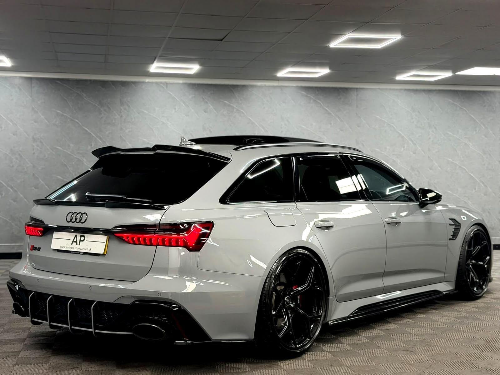 2020 Audi RS6 Avant - Thumbnail 38