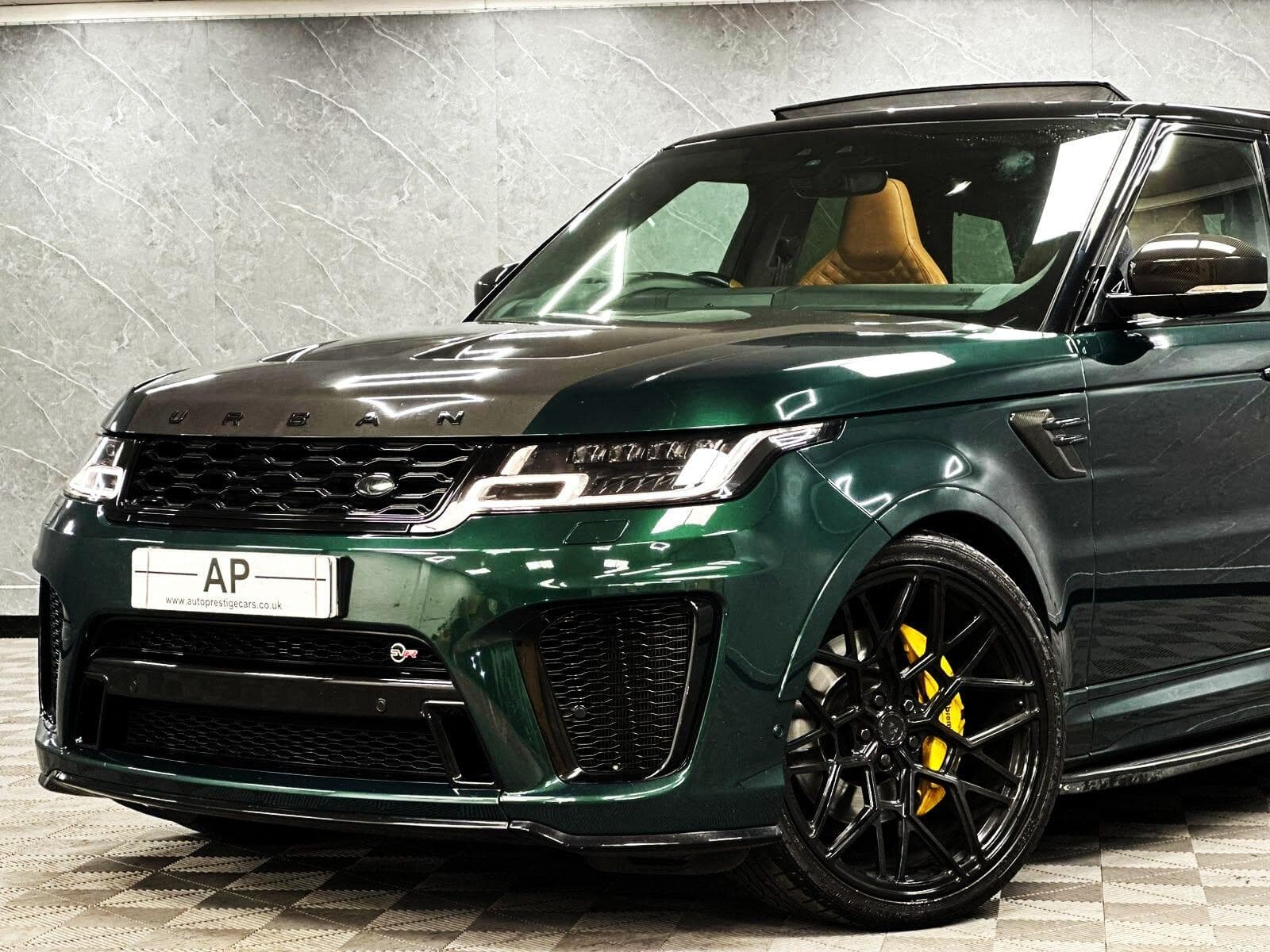 2019 Land Rover Range Rover Sport - Thumbnail 7