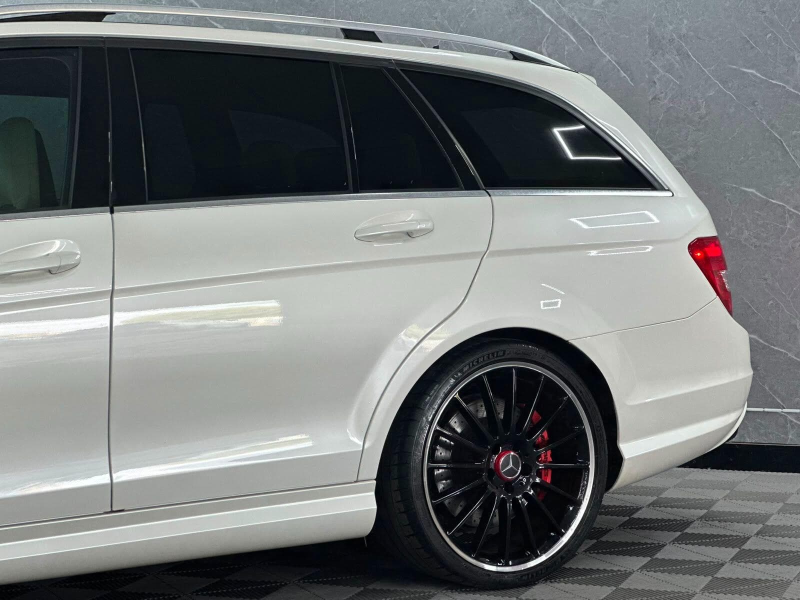 2012 Mercedes-Benz C Class - Thumbnail 34