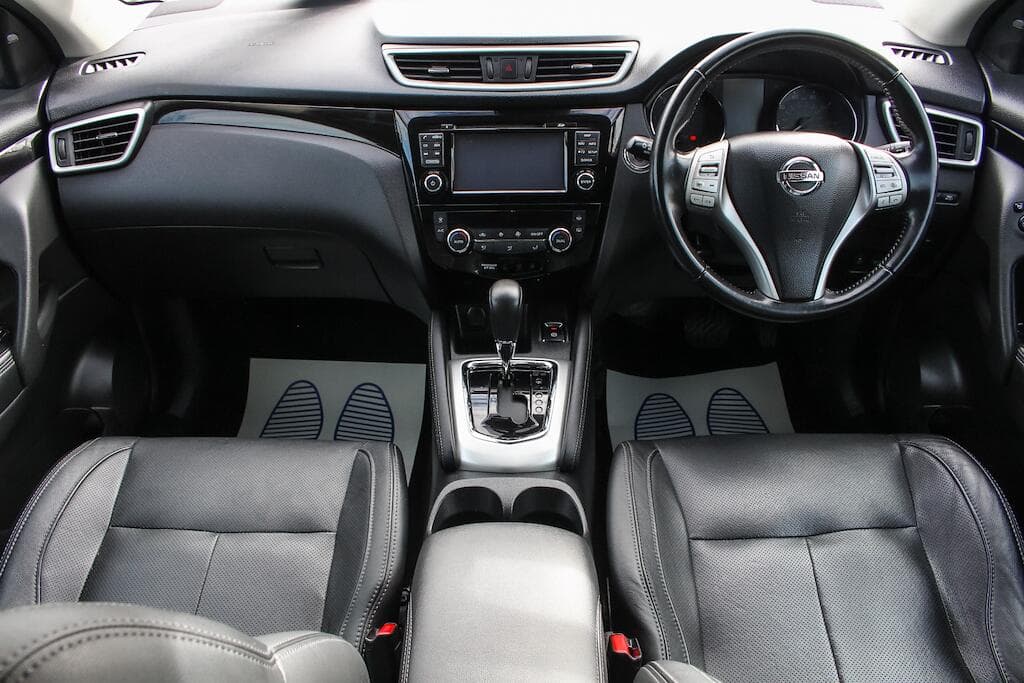 2017 Nissan Qashqai - Thumbnail 22