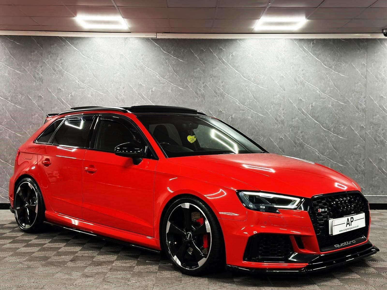2018 Audi RS3 - Thumbnail 42
