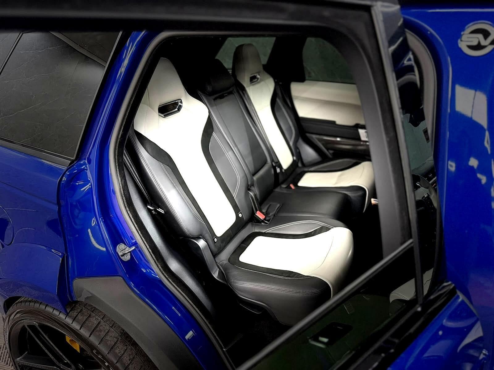 2020 Land Rover Range Rover Sport - Thumbnail 91