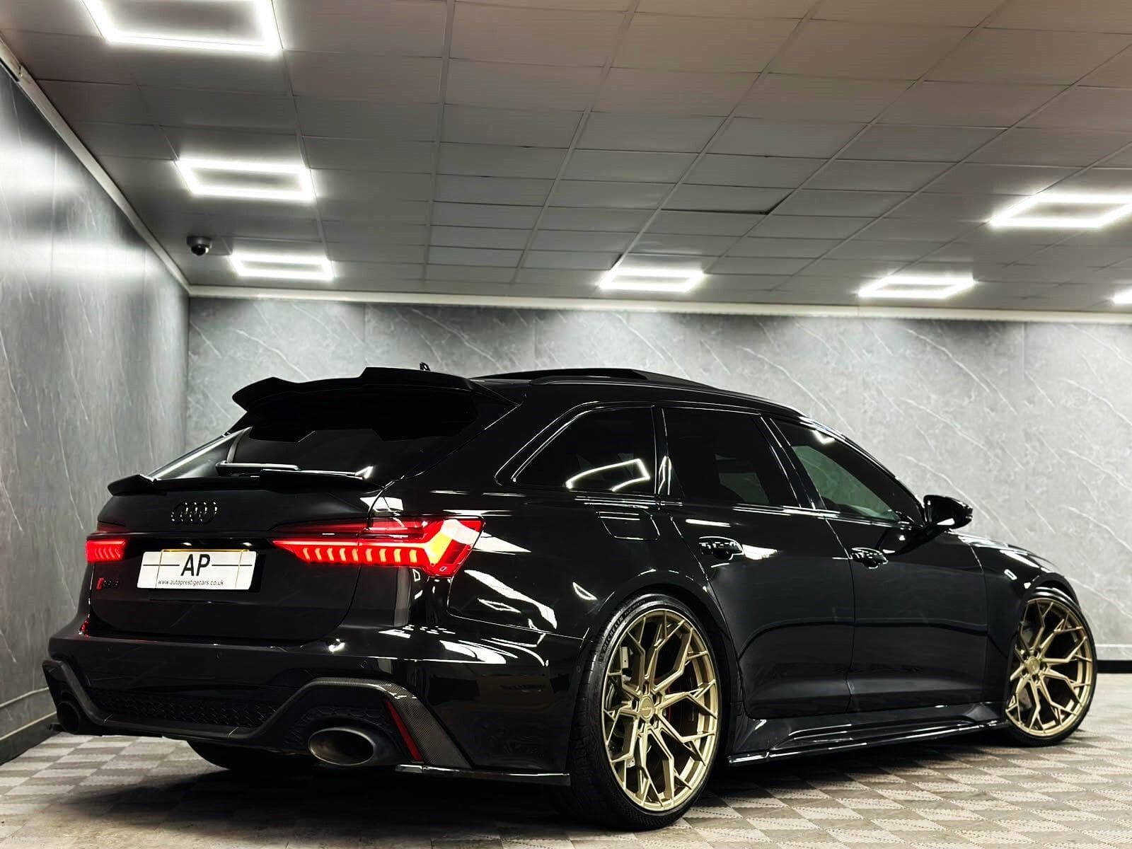 2020 Audi RS6 Avant - Thumbnail 69