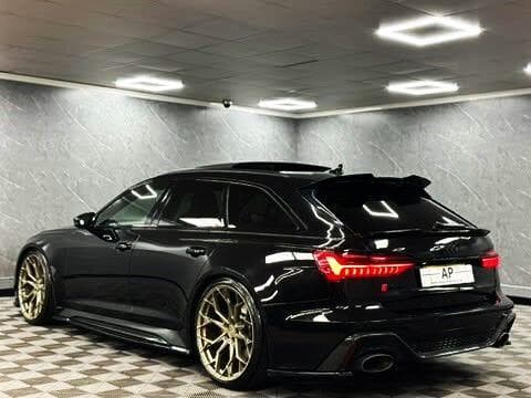 2020 Audi RS6 Avant - Thumbnail 35