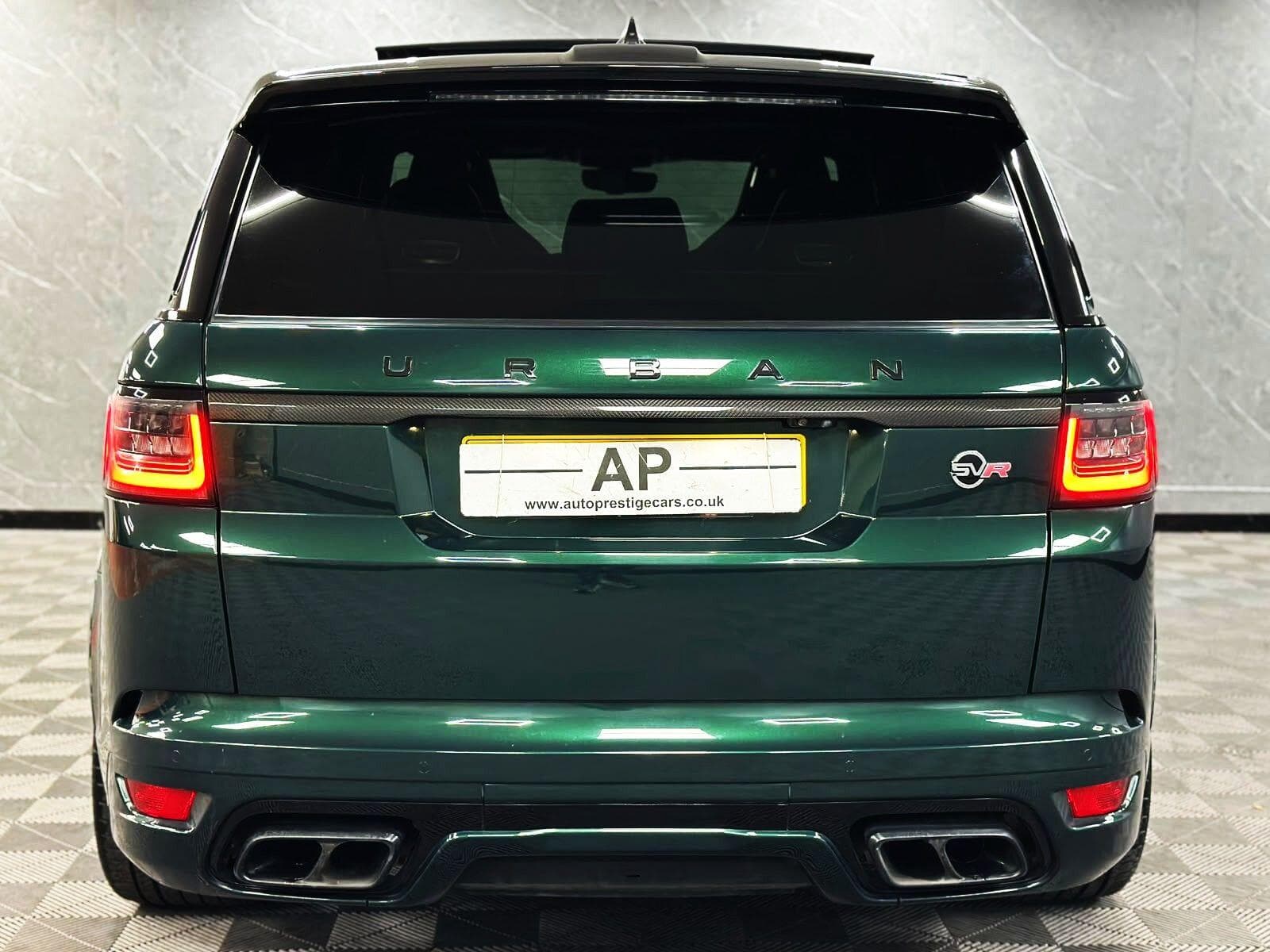2019 Land Rover Range Rover Sport - Thumbnail 44