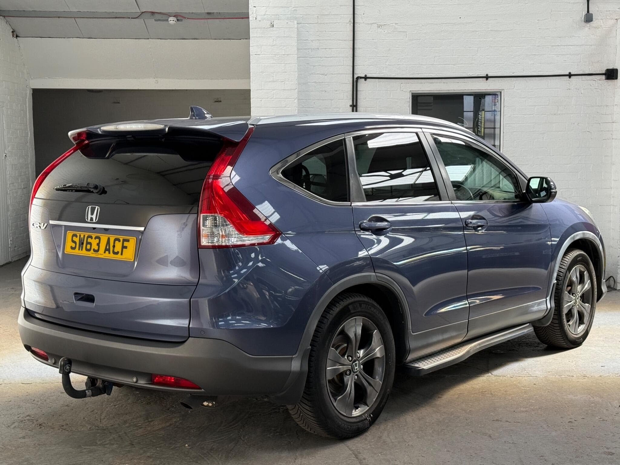 2013 Honda CR-V - Thumbnail 10