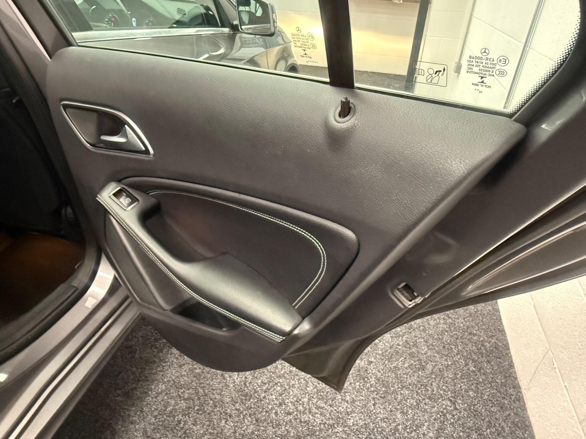 2017 Mercedes-Benz A Class - Thumbnail 22