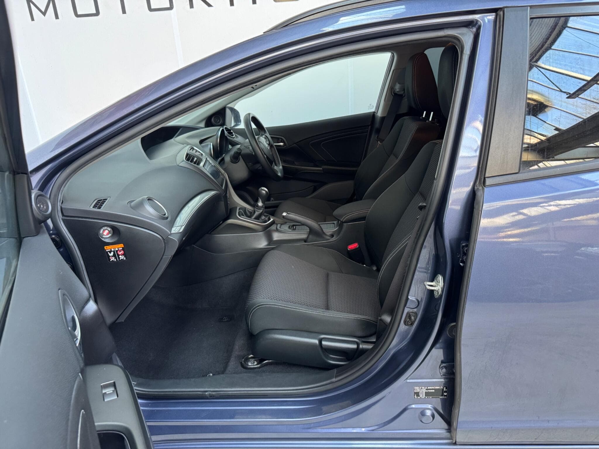 2017 Honda Civic - Thumbnail 9