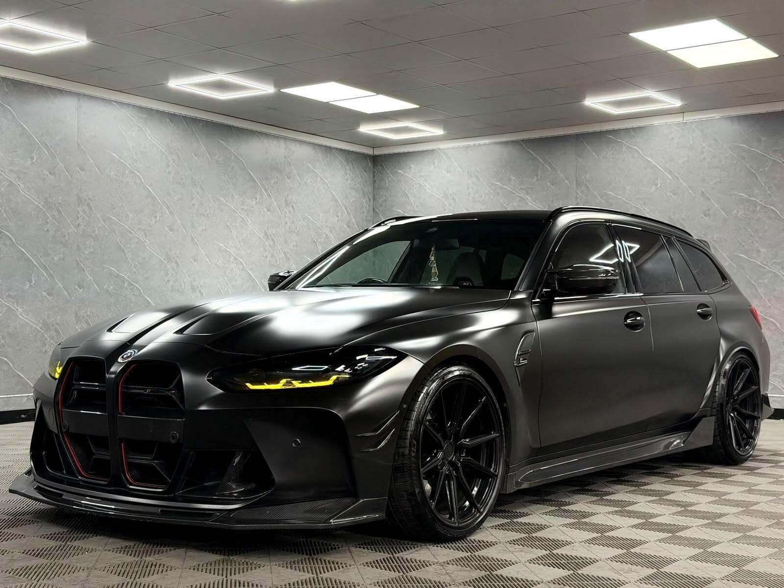 2023 BMW M3 - Thumbnail 24