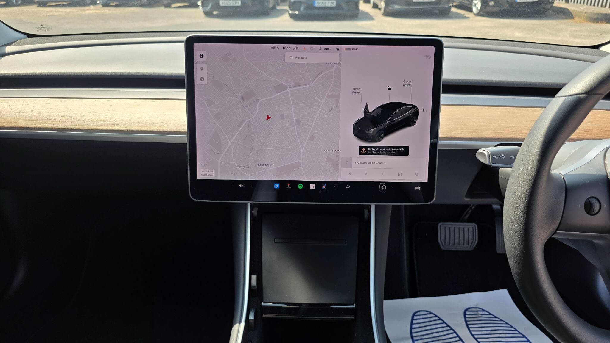 2019 Tesla Model 3 - Thumbnail 19
