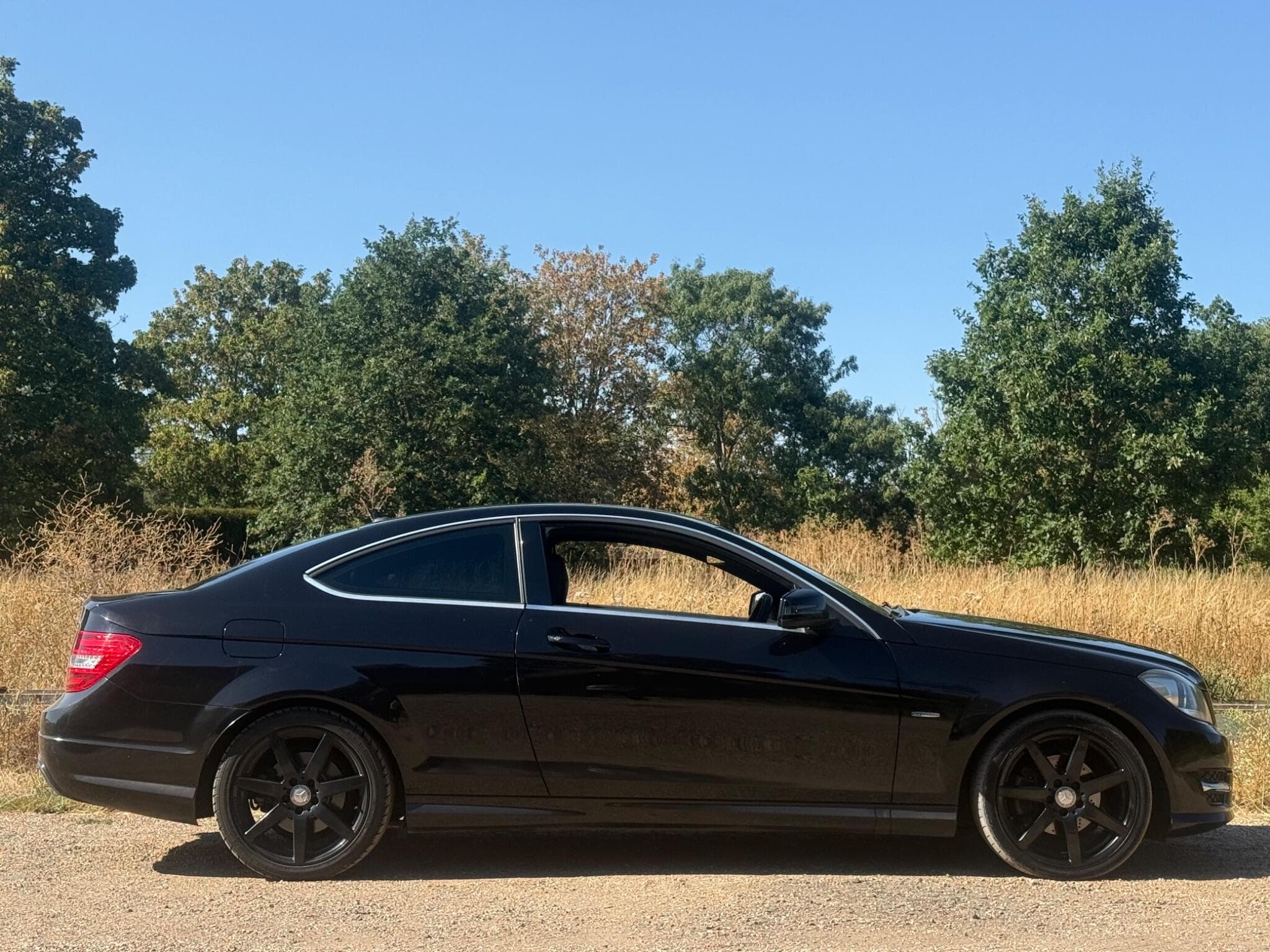 2011 Mercedes-Benz C Class - Image 2