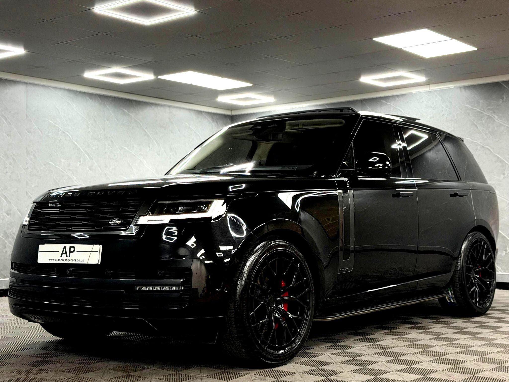 2022 Land Rover Range Rover - Thumbnail 20