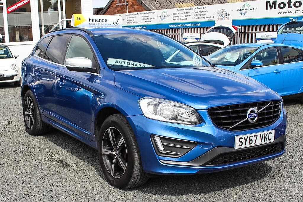 2017 Volvo XC60 - Image 1