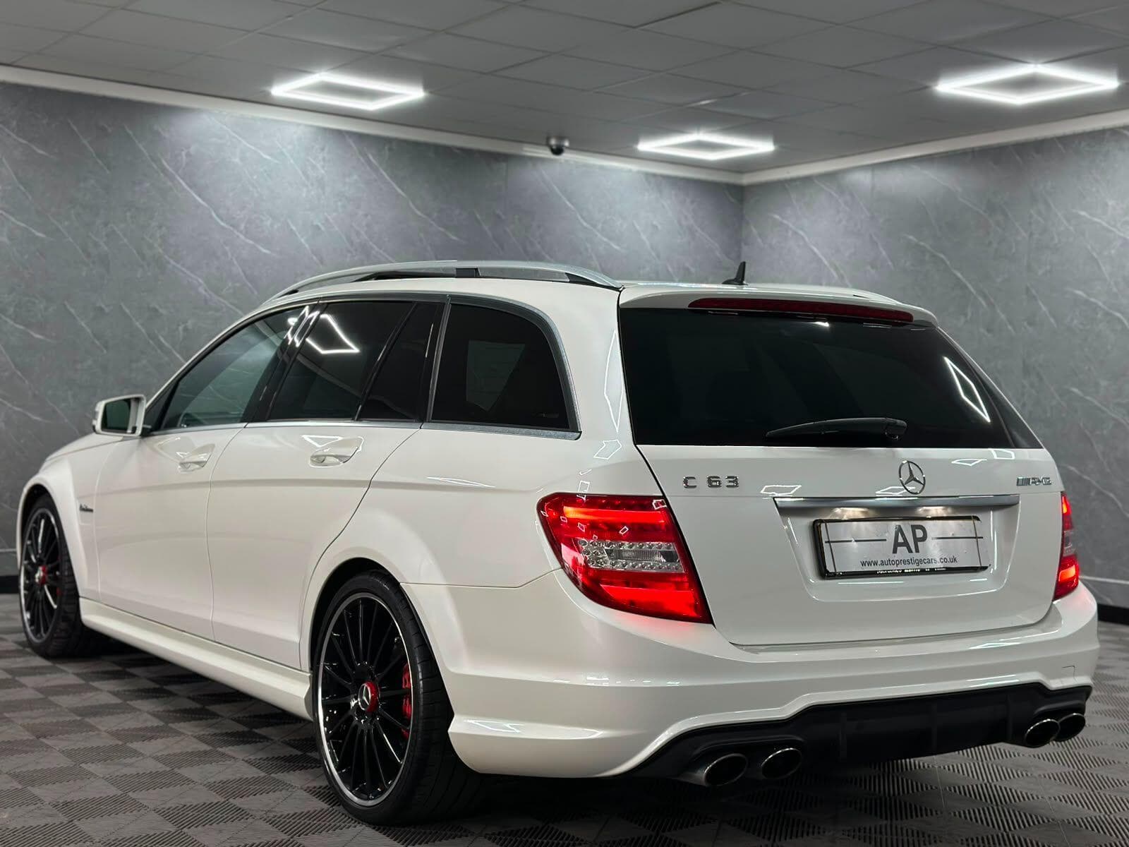 2012 Mercedes-Benz C Class - Thumbnail 8
