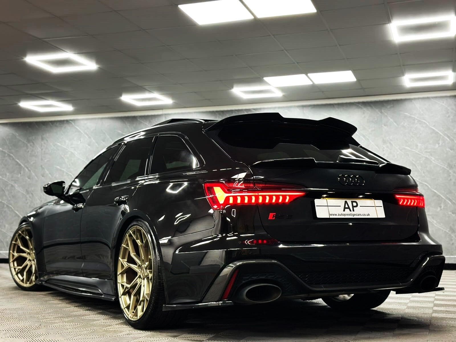 2020 Audi RS6 Avant - Thumbnail 51