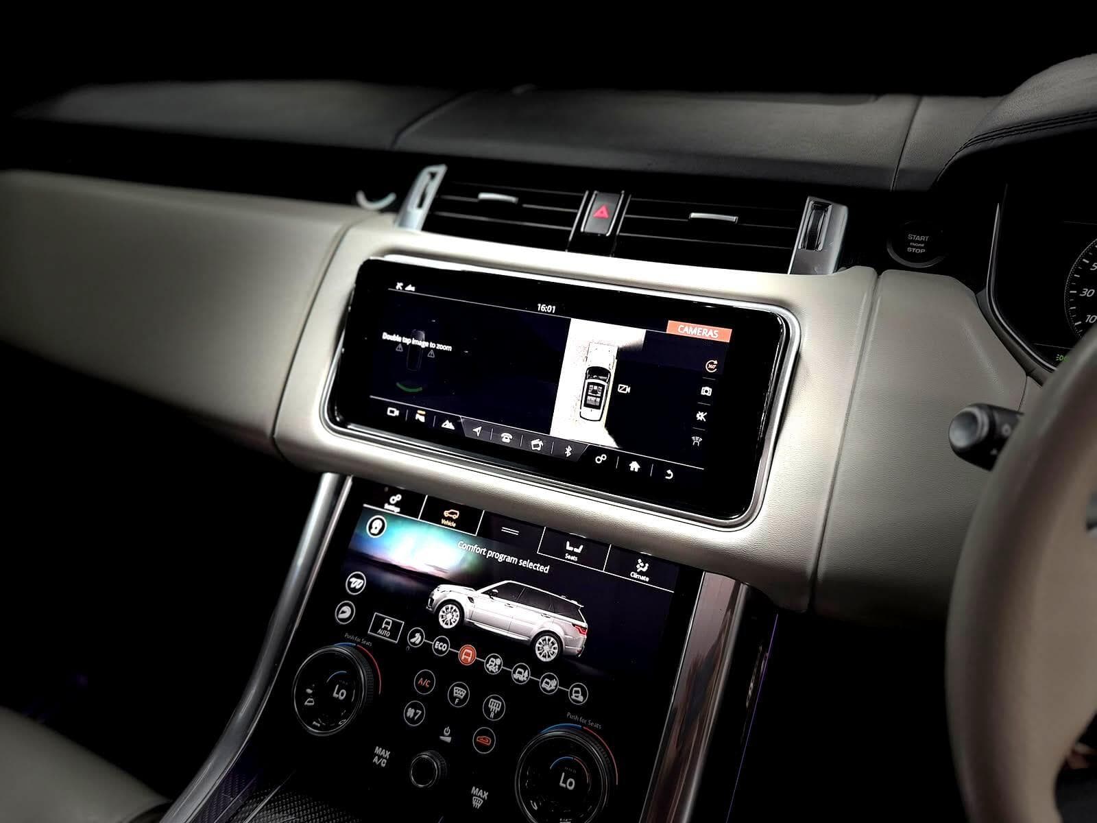 2020 Land Rover Range Rover Sport - Thumbnail 72