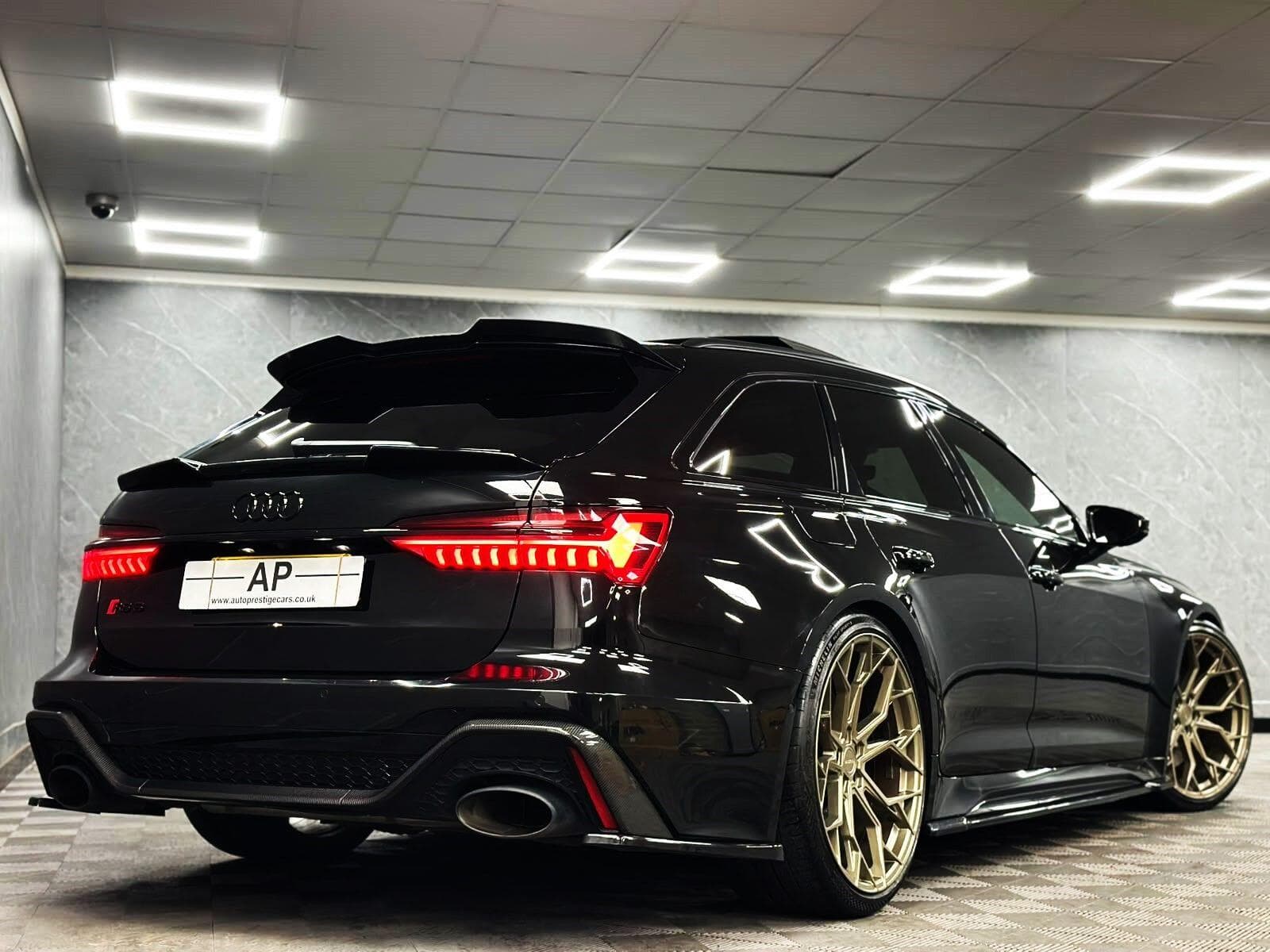 2020 Audi RS6 Avant - Thumbnail 70
