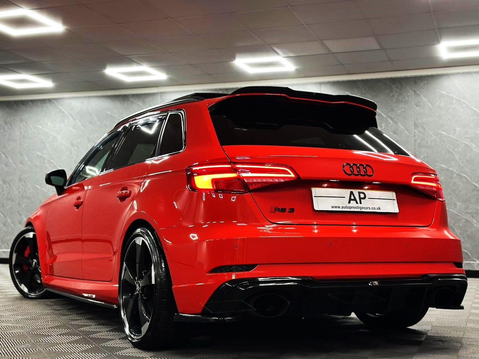 2018 Audi RS3 - Thumbnail 49