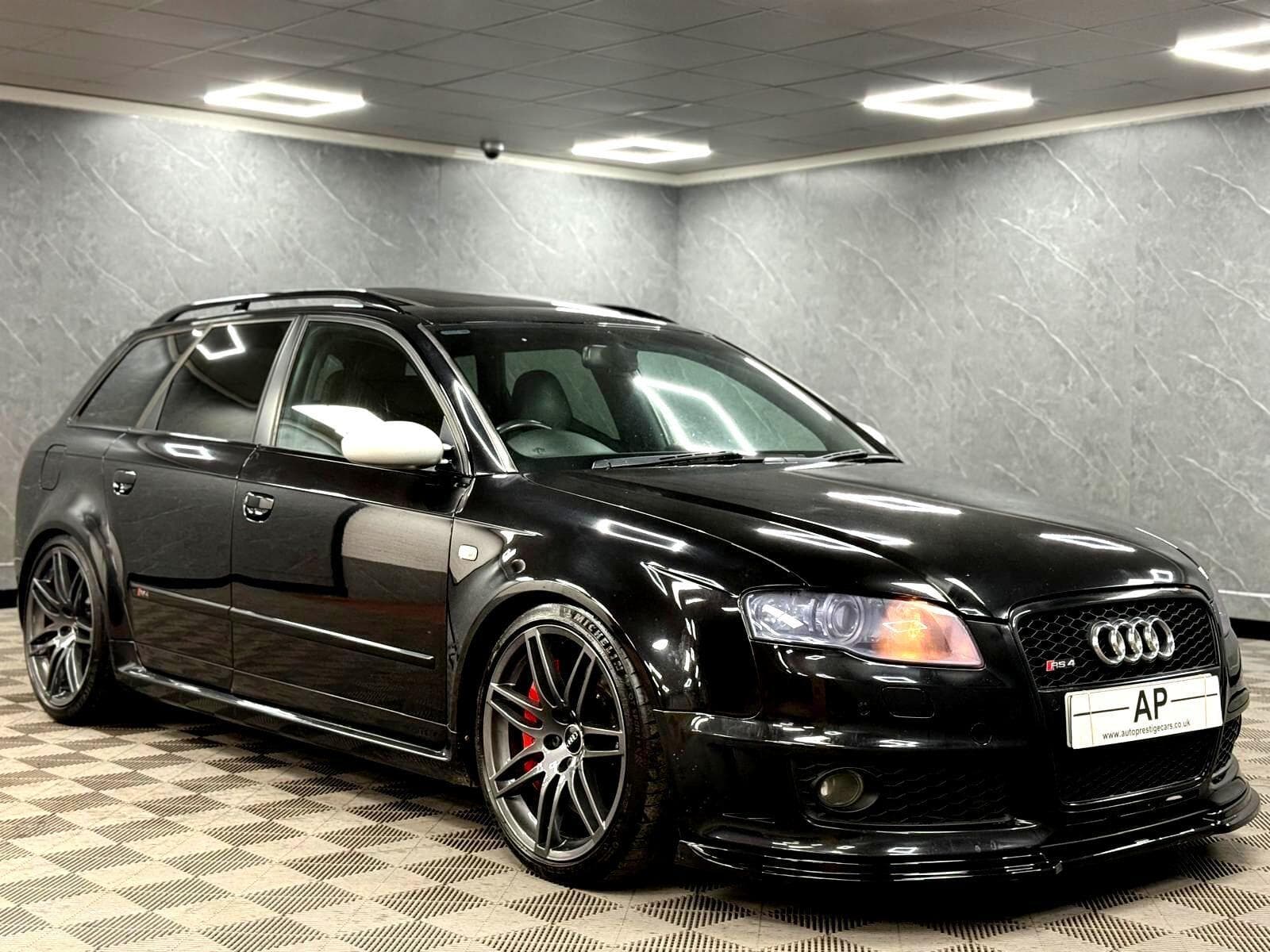 2006 Audi RS4 Avant - Thumbnail 42