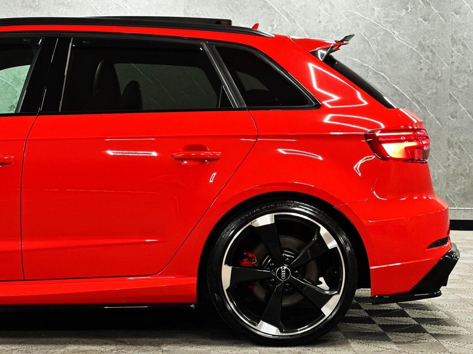 2018 Audi RS3 - Thumbnail 28