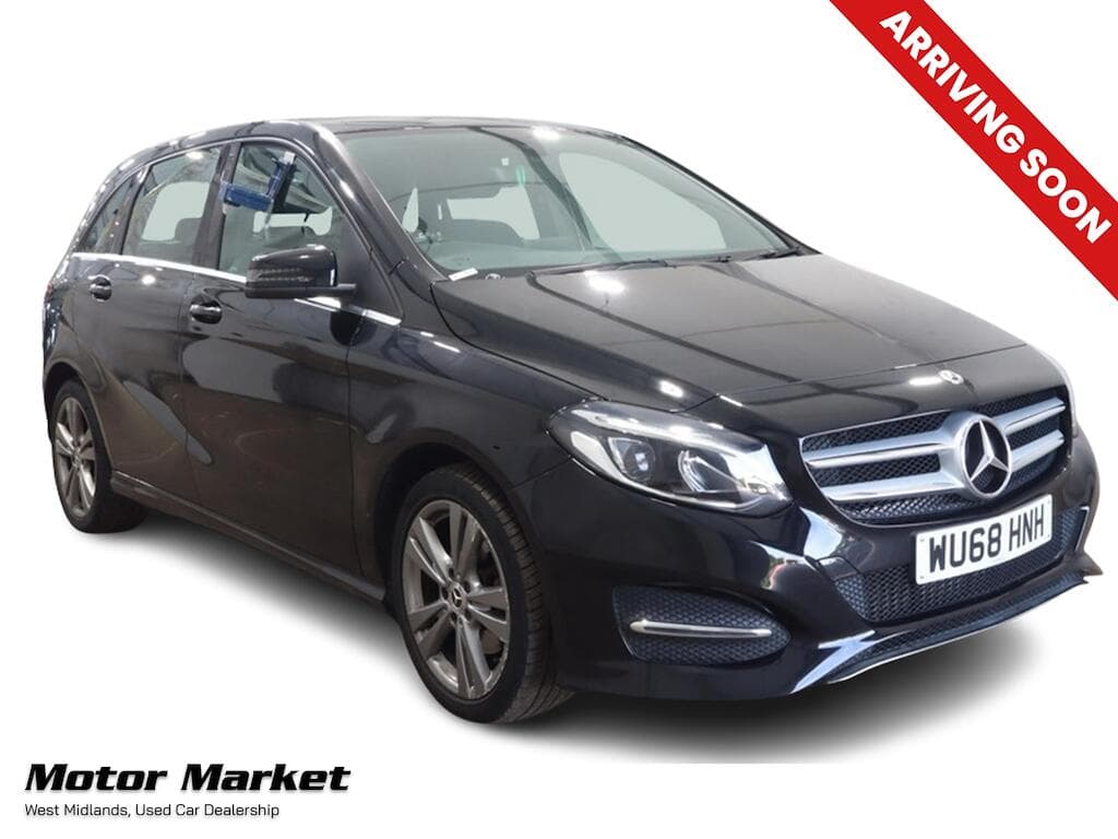2018 Mercedes-Benz B Class - Image 1