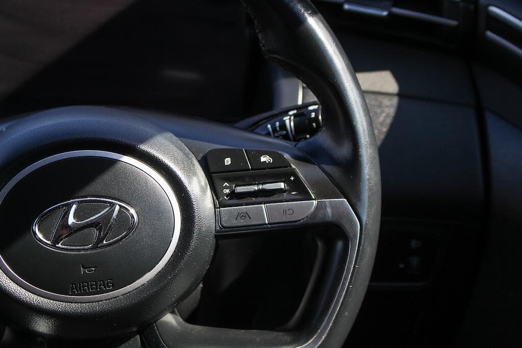 2021 Hyundai TUCSON - Thumbnail 26