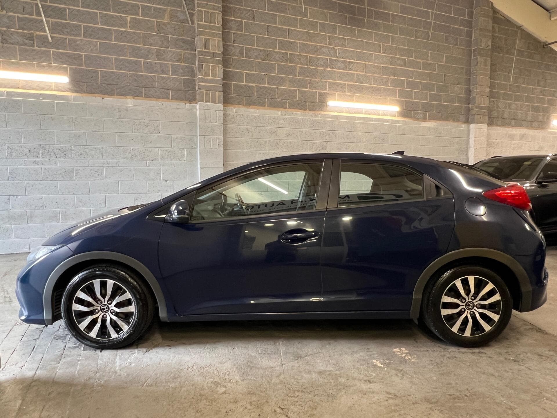 2013 Honda Civic - Thumbnail 8