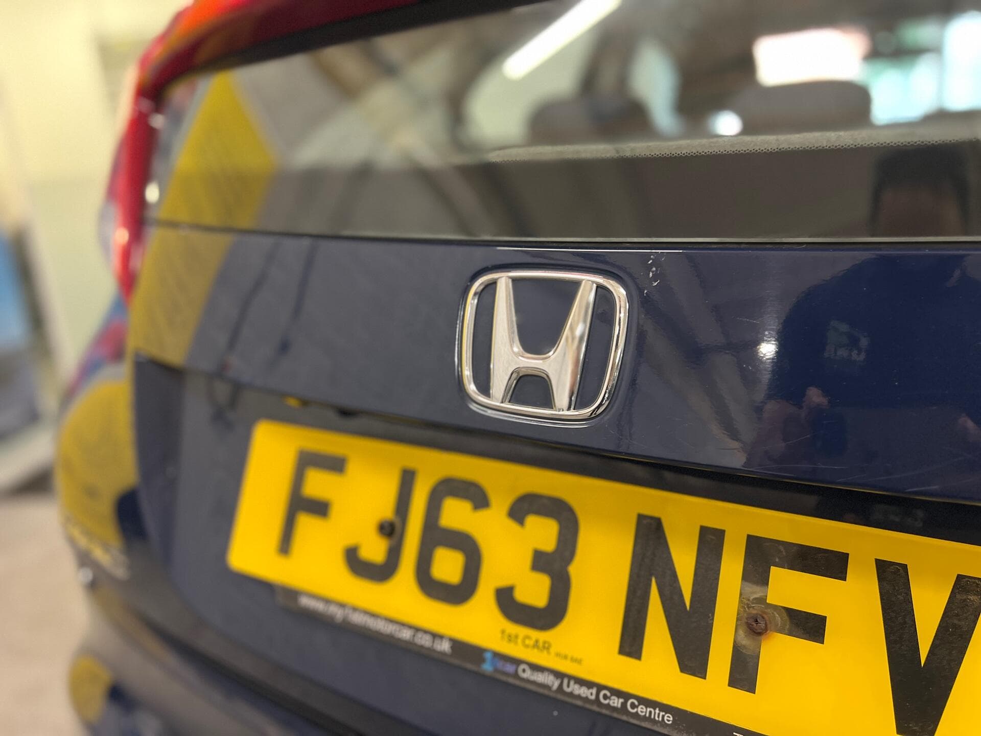 2013 Honda Civic - Thumbnail 13