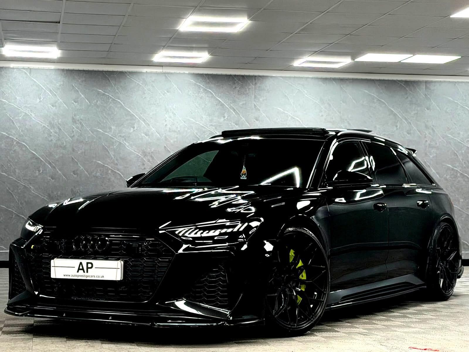 2021 Audi RS6 Avant - Thumbnail 6