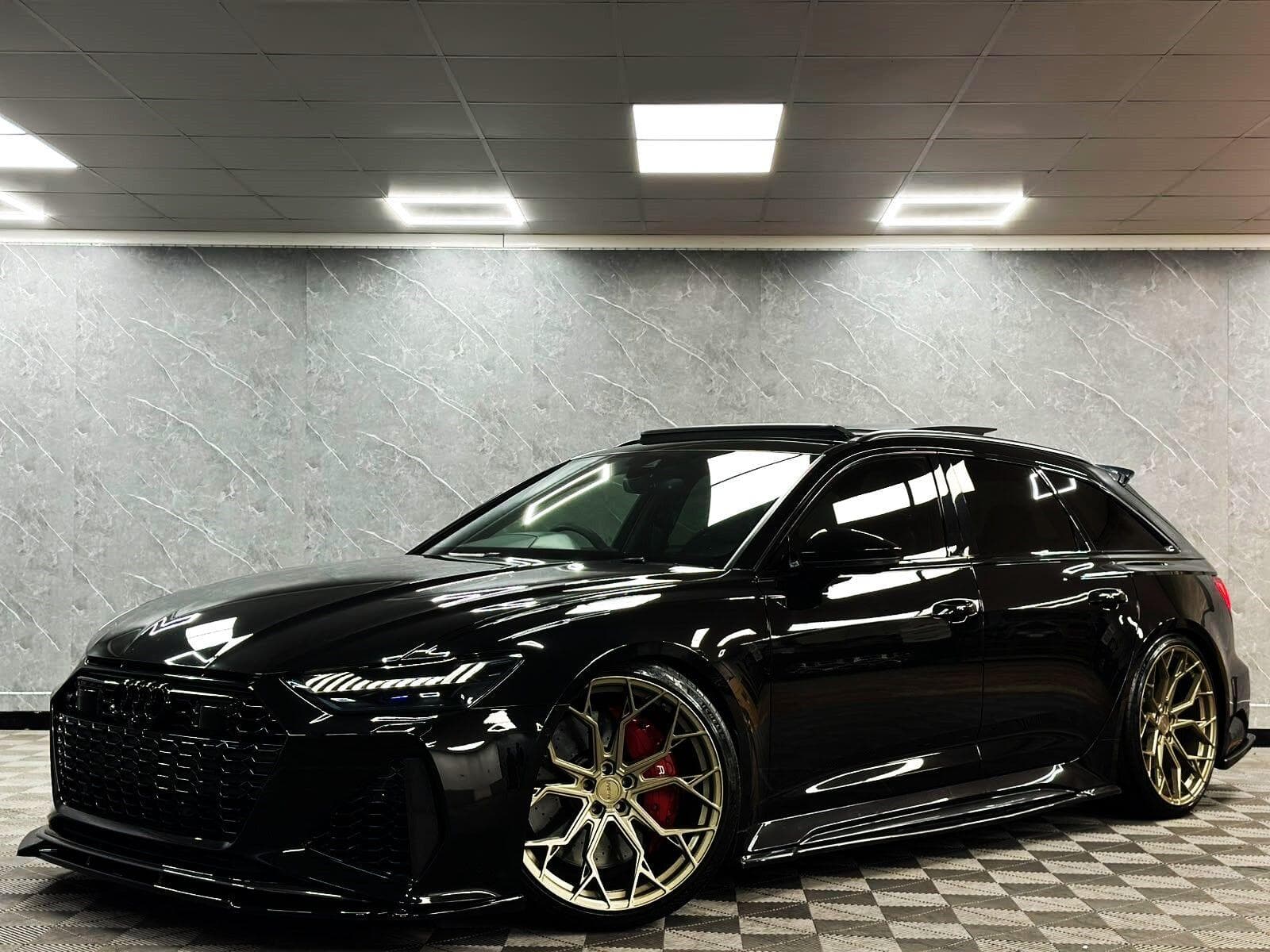 2020 Audi RS6 Avant - Thumbnail 40