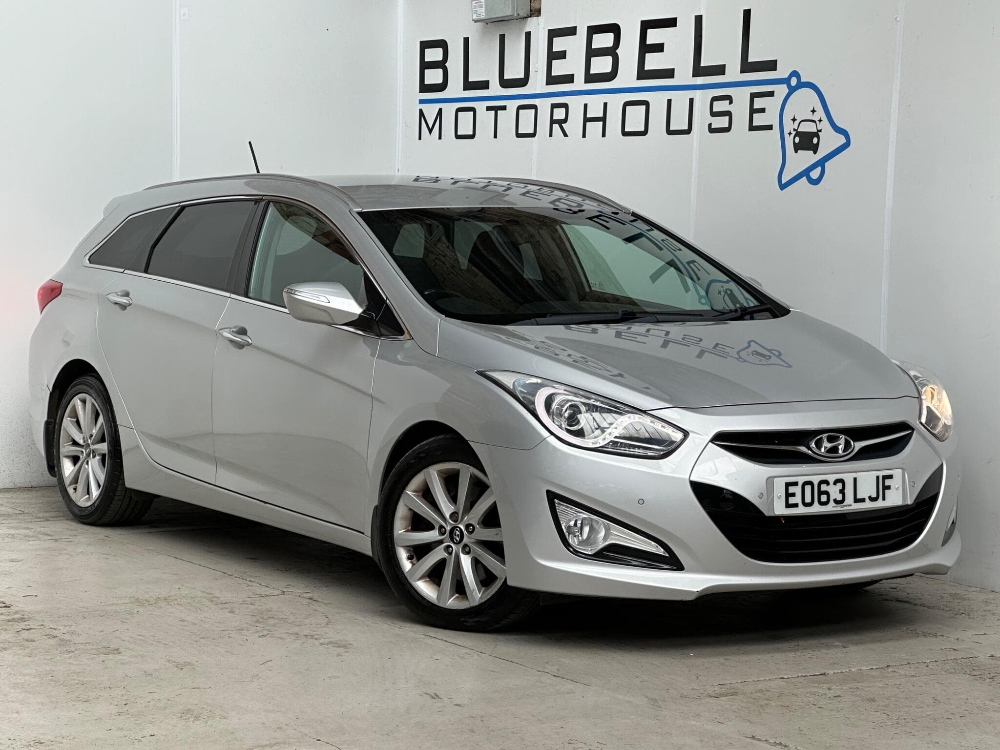 2013 Hyundai i40 - Image 1